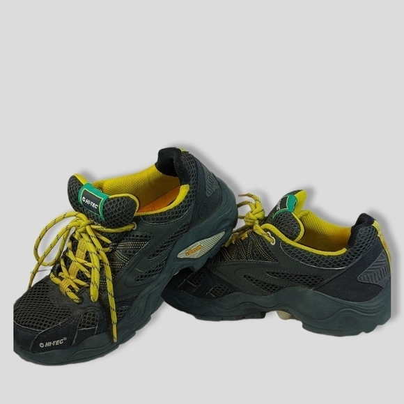 Hi-Tec V-Lite Flash Force Sneakers 132/00687 Size 8 - Picture 5 of 7